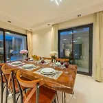 Luxury 4-bed With Private Pool And Jacuzzi Willa *