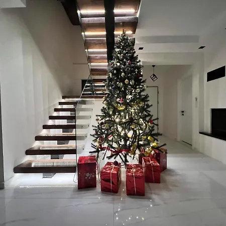 فيلة Luxury 4-bed With Private Pool And Jacuzzi