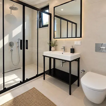 Luxury 4-bed With Private Pool And Jacuzzi Ovacık