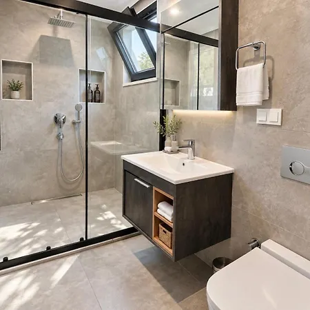 Villa Luxury 4-bed With Private Pool And Jacuzzi