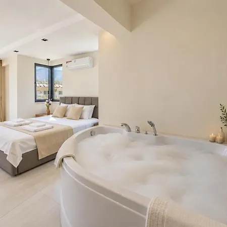 Luxury 4-bed With Private Pool And Jacuzzi * Ovacık