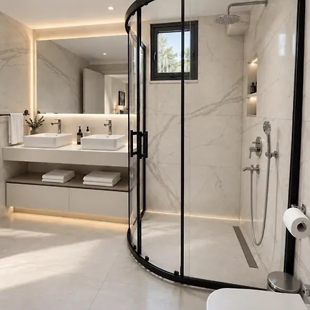 Luxury 4-bed With Private Pool And Jacuzzi Villa Ovacık