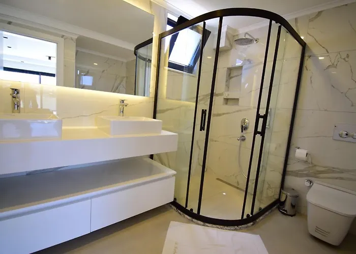 Luxury 4-bed With Private Pool And Jacuzzi * Ovacık